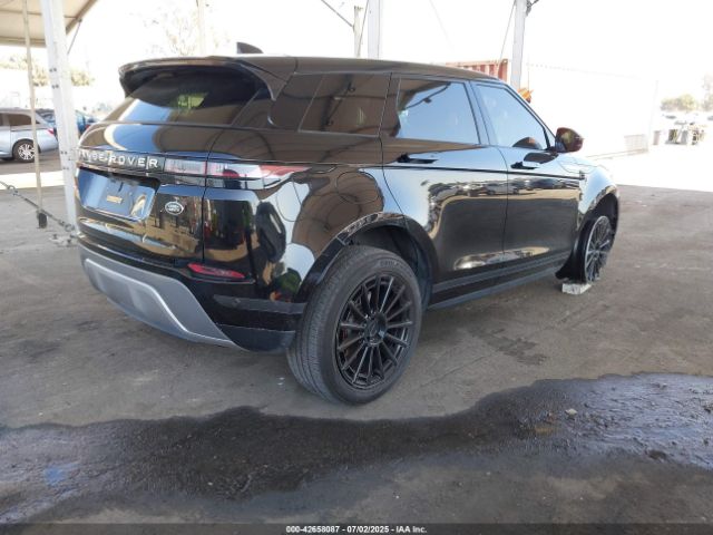 2022 LAND ROVER RANGE ROVER EVOQUE SALZJ2FX0NH172311 Photo 3