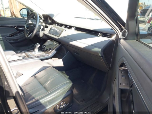 2022 LAND ROVER RANGE ROVER EVOQUE SALZJ2FX0NH172311 Photo 4