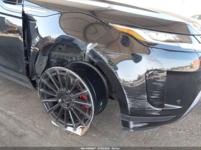 2022 LAND ROVER RANGE ROVER EVOQUE SALZJ2FX0NH172311 Photo 5