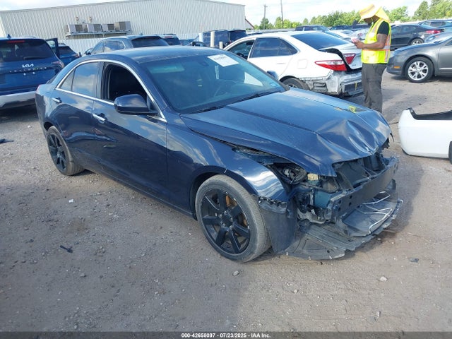 2016 CADILLAC ATS 1G6AA5RA3G0164902 Photo 0
