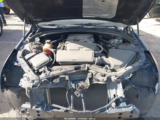 2016 CADILLAC ATS 1G6AA5RA3G0164902 Photo 9