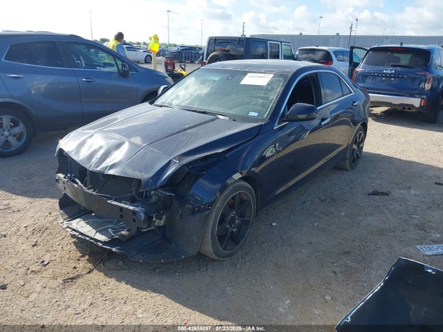 2016 CADILLAC ATS 1G6AA5RA3G0164902 Photo 1