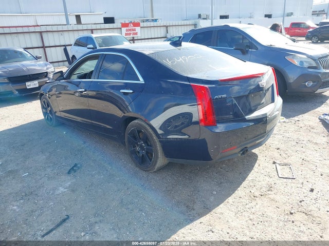 2016 CADILLAC ATS 1G6AA5RA3G0164902 Photo 2