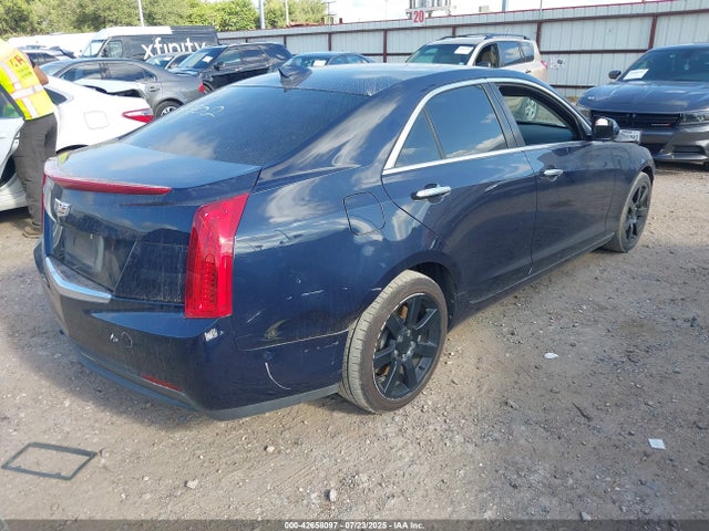 2016 CADILLAC ATS 1G6AA5RA3G0164902 Photo 3