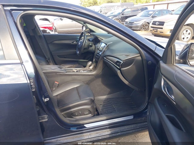 2016 CADILLAC ATS 1G6AA5RA3G0164902 Photo 4