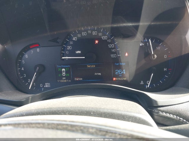 2016 CADILLAC ATS 1G6AA5RA3G0164902 Photo 6