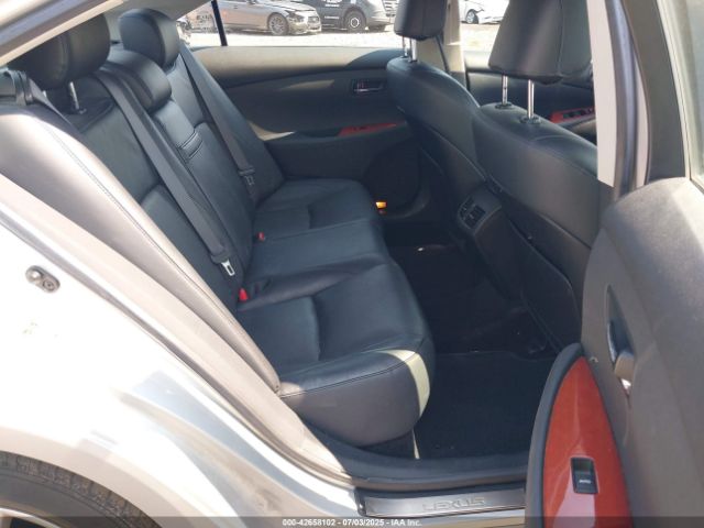 2009 LEXUS ES 350 JTHBJ46G692340089 Photo 7