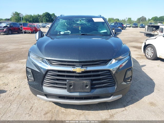 Chevrolet lgx 2020 3GNKBHRS1LS622682 Image 12