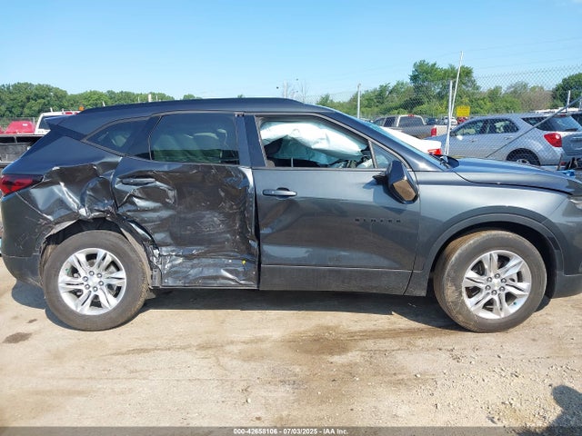 Chevrolet lgx 2020 3GNKBHRS1LS622682 Image 13