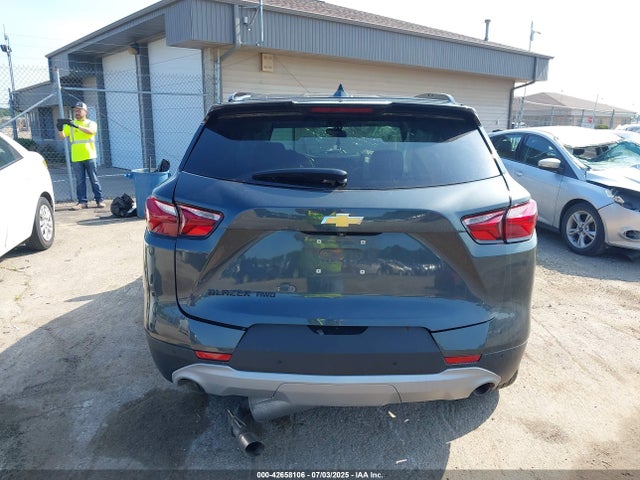 Chevrolet lgx 2020 3GNKBHRS1LS622682 Image 16