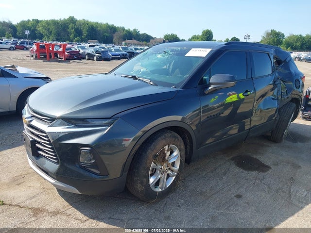 Chevrolet lgx 2020 3GNKBHRS1LS622682 Image 2