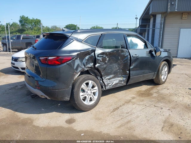 Chevrolet lgx 2020 3GNKBHRS1LS622682 Image 4