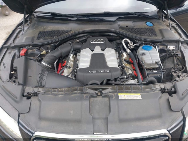 2013 AUDI A7 WAU2GAFC1DN136526 Photo 9