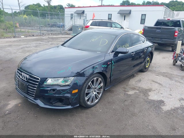 2013 AUDI A7 WAU2GAFC1DN136526 Photo 1