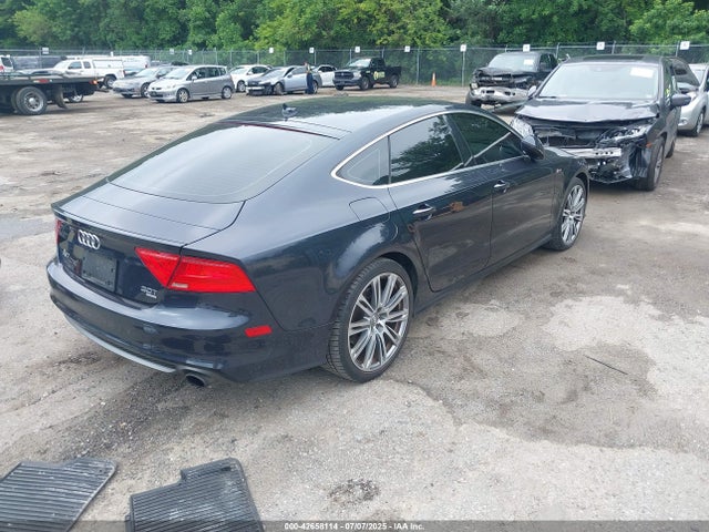 2013 AUDI A7 WAU2GAFC1DN136526 Photo 3