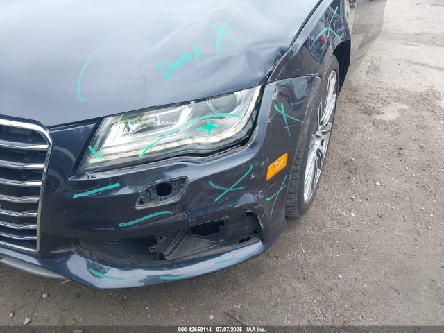 2013 AUDI A7 WAU2GAFC1DN136526 Photo 5