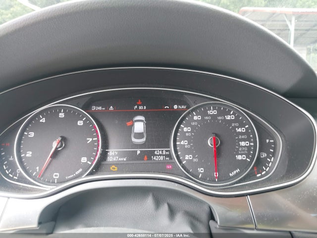 2013 AUDI A7 WAU2GAFC1DN136526 Photo 6