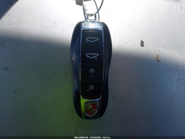 2017 PORSCHE 718 BOXSTER WP0CA2A80HS220216 Photo 10