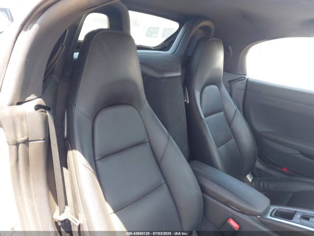 2017 PORSCHE 718 BOXSTER WP0CA2A80HS220216 Photo 7