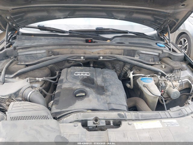 WA1C2AFP8GA022036 Audi flex fuel - e85