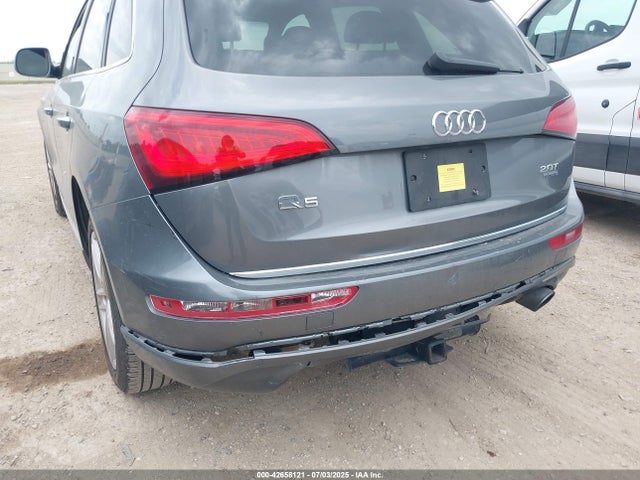 WA1C2AFP8GA022036 Audi flex fuel - e85