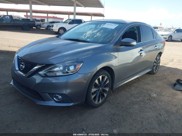 3N1AB7APXHY253947 Nissan 2017
