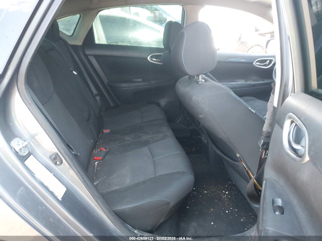 3N1AB7APXHY253947 Nissan 2017