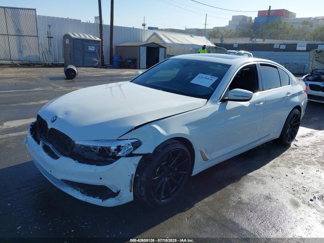 BMW 2018 2018 WBAJA5C53JG899447 Image 2