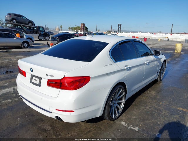 BMW 2018 2018 WBAJA5C53JG899447 Image 4