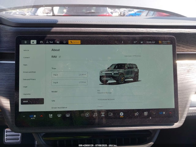 Rivian R1s 2023 7PDSGABA6PN024440 Image 19