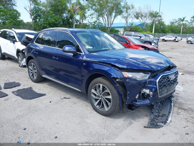 2023 AUDI Q5 WA1EAAFYXP2110178 Photo 0