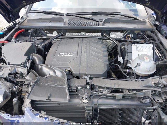 2023 AUDI Q5 WA1EAAFYXP2110178 Photo 9
