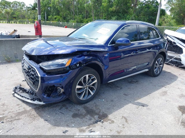 2023 AUDI Q5 WA1EAAFYXP2110178 Photo 1