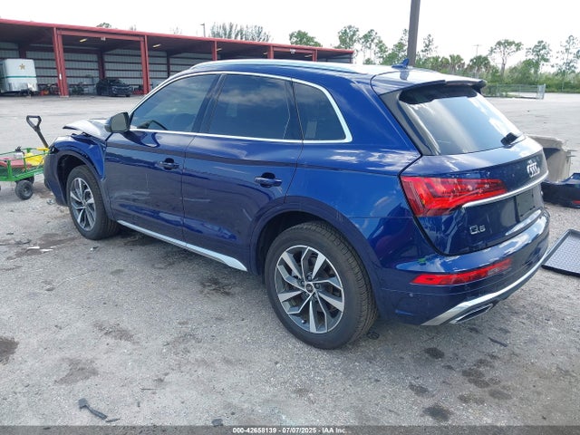 2023 AUDI Q5 WA1EAAFYXP2110178 Photo 2
