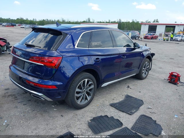 2023 AUDI Q5 WA1EAAFYXP2110178 Photo 3