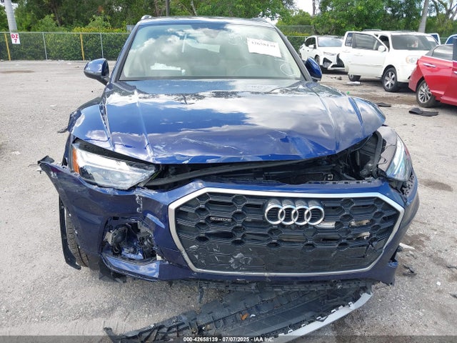 2023 AUDI Q5 WA1EAAFYXP2110178 Photo 5