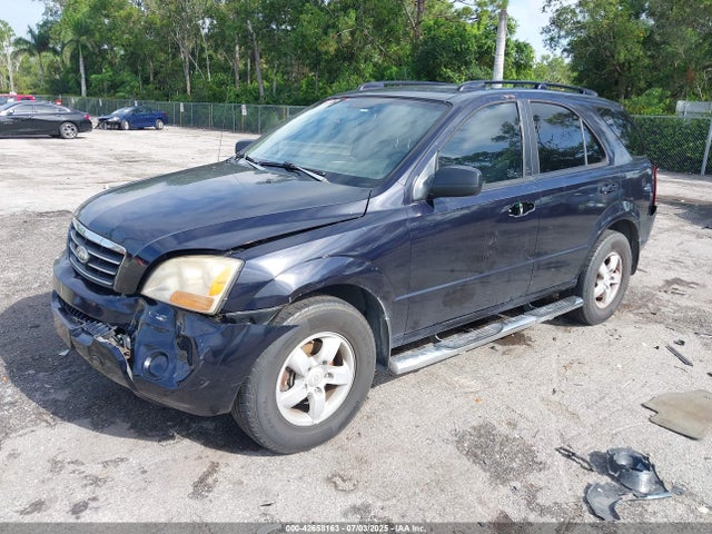 42658163 :رقم المزاد ، KNDJD735885844598 vin ، 2008 Kia Sorento Lx مزاد بيع