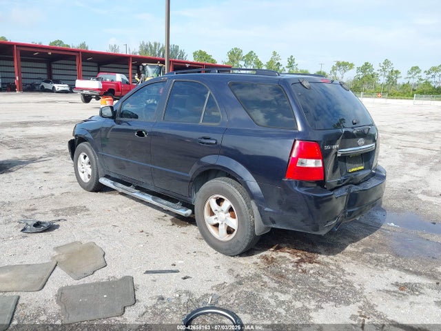 42658163 :رقم المزاد ، KNDJD735885844598 vin ، 2008 Kia Sorento Lx مزاد بيع