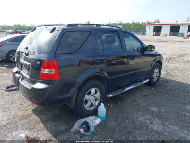 42658163 :رقم المزاد ، KNDJD735885844598 vin ، 2008 Kia Sorento Lx مزاد بيع