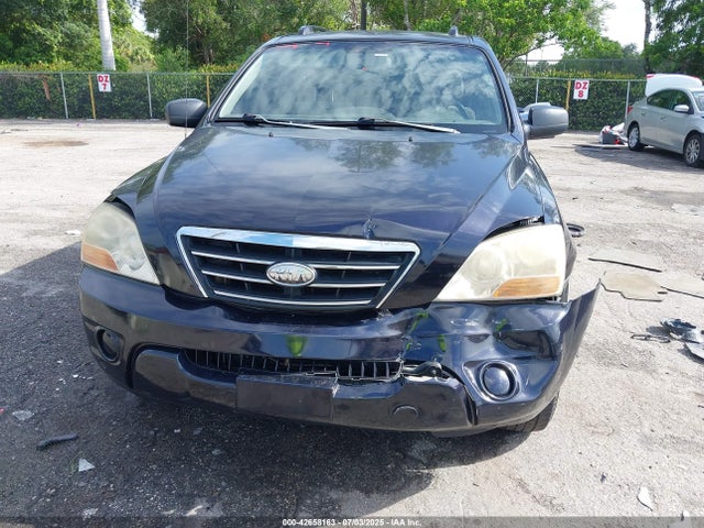 42658163 :رقم المزاد ، KNDJD735885844598 vin ، 2008 Kia Sorento Lx مزاد بيع