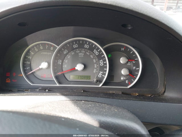 42658163 :رقم المزاد ، KNDJD735885844598 vin ، 2008 Kia Sorento Lx مزاد بيع