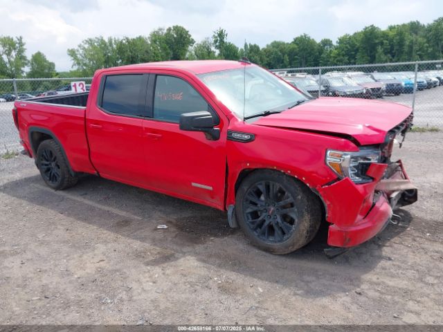 2020 GMC SIERRA 1500 1GTU9CED7LZ198855