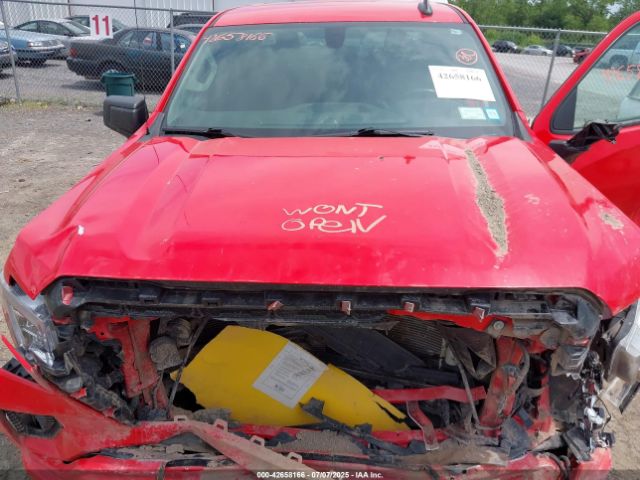 2020 GMC SIERRA 1500 1GTU9CED7LZ198855 Photo 9