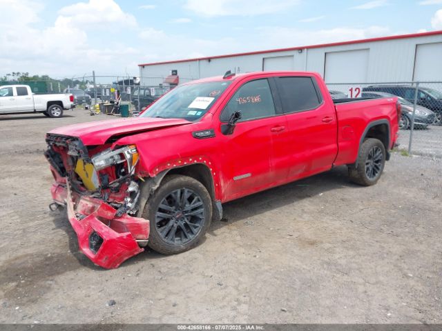 2020 GMC SIERRA 1500 1GTU9CED7LZ198855 Photo 1