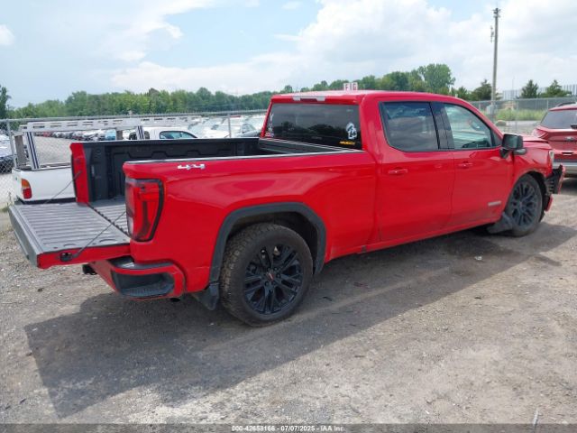 2020 GMC SIERRA 1500 1GTU9CED7LZ198855 Photo 3