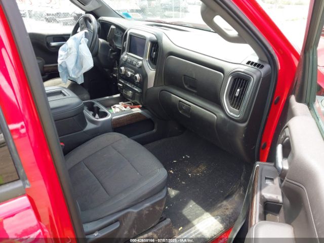 2020 GMC SIERRA 1500 1GTU9CED7LZ198855 Photo 4