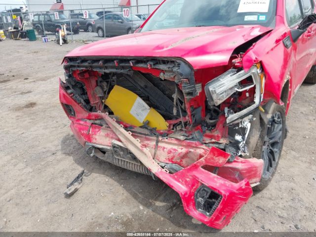 2020 GMC SIERRA 1500 1GTU9CED7LZ198855 Photo 5