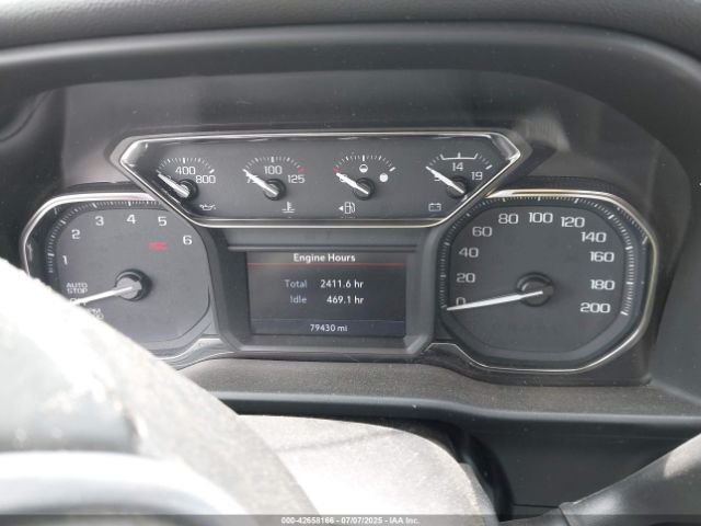2020 GMC SIERRA 1500 1GTU9CED7LZ198855 Photo 6