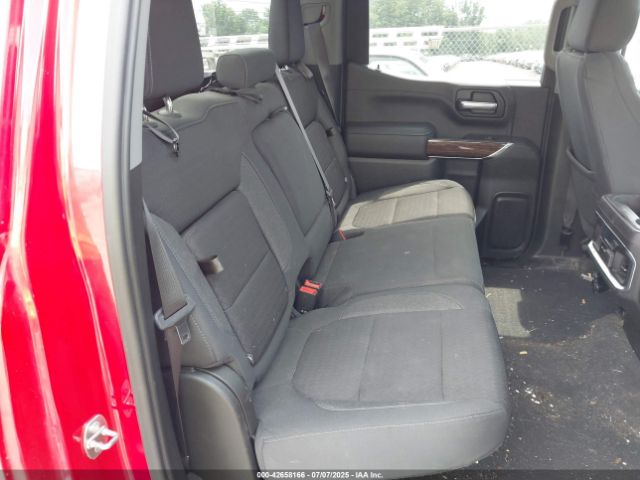 2020 GMC SIERRA 1500 1GTU9CED7LZ198855 Photo 7