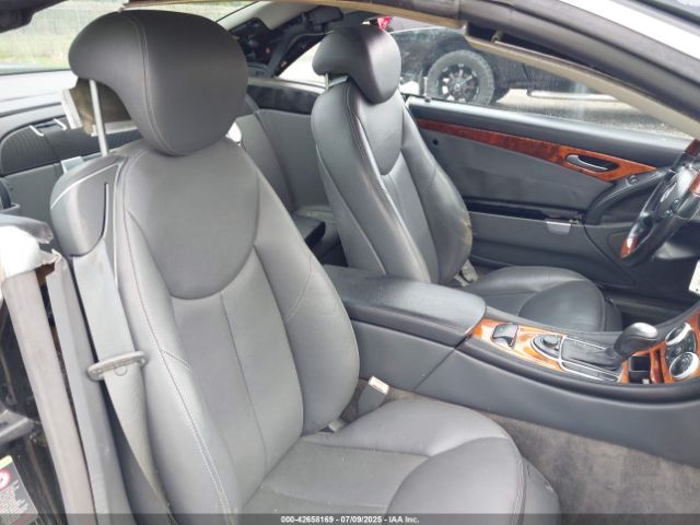 2003 MERCEDES-BENZ SL 500 WDBSK75F43F014721 Photo 7